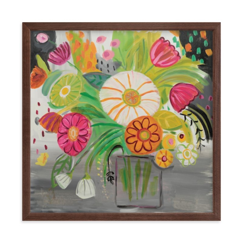 Matisse Florals Limited Edition Fine Art Print 1 - Image 0