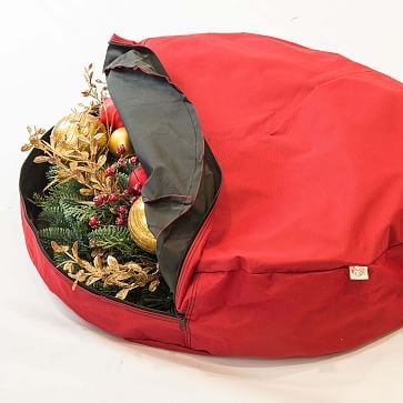 Direct Suspend Wreath Storage Bag, 30" Wreaths - Image 2