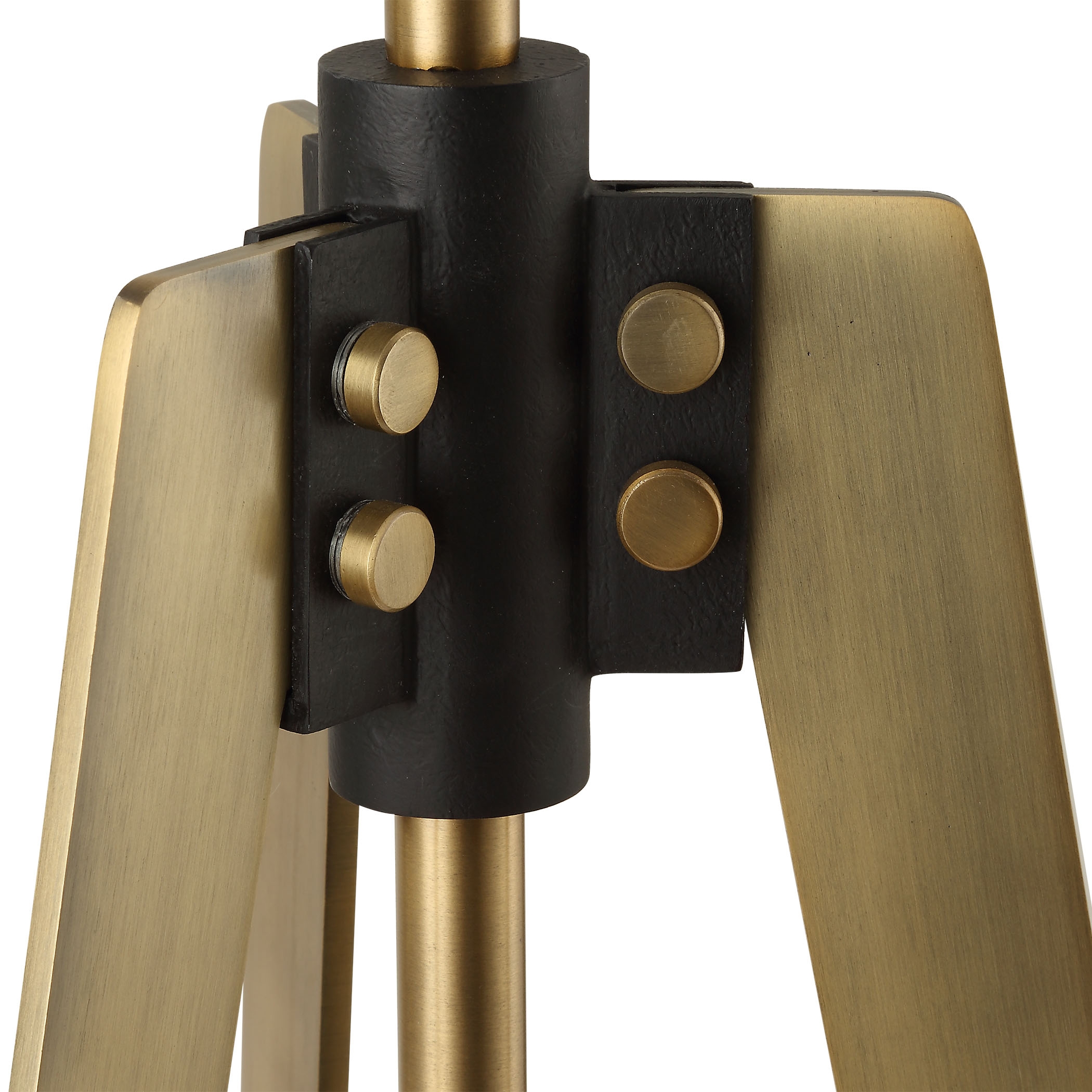 Anchorage Tri-pod Floor Lamp - Image 6