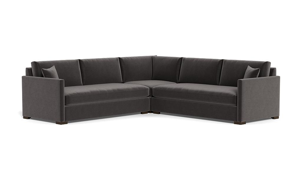 Scarlett 4-Seat Corner Sectional - Image 1
