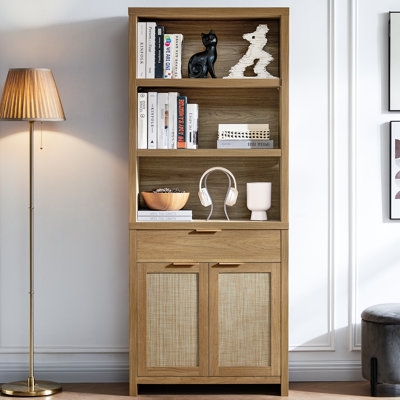 Bookcase with storage - Image 0