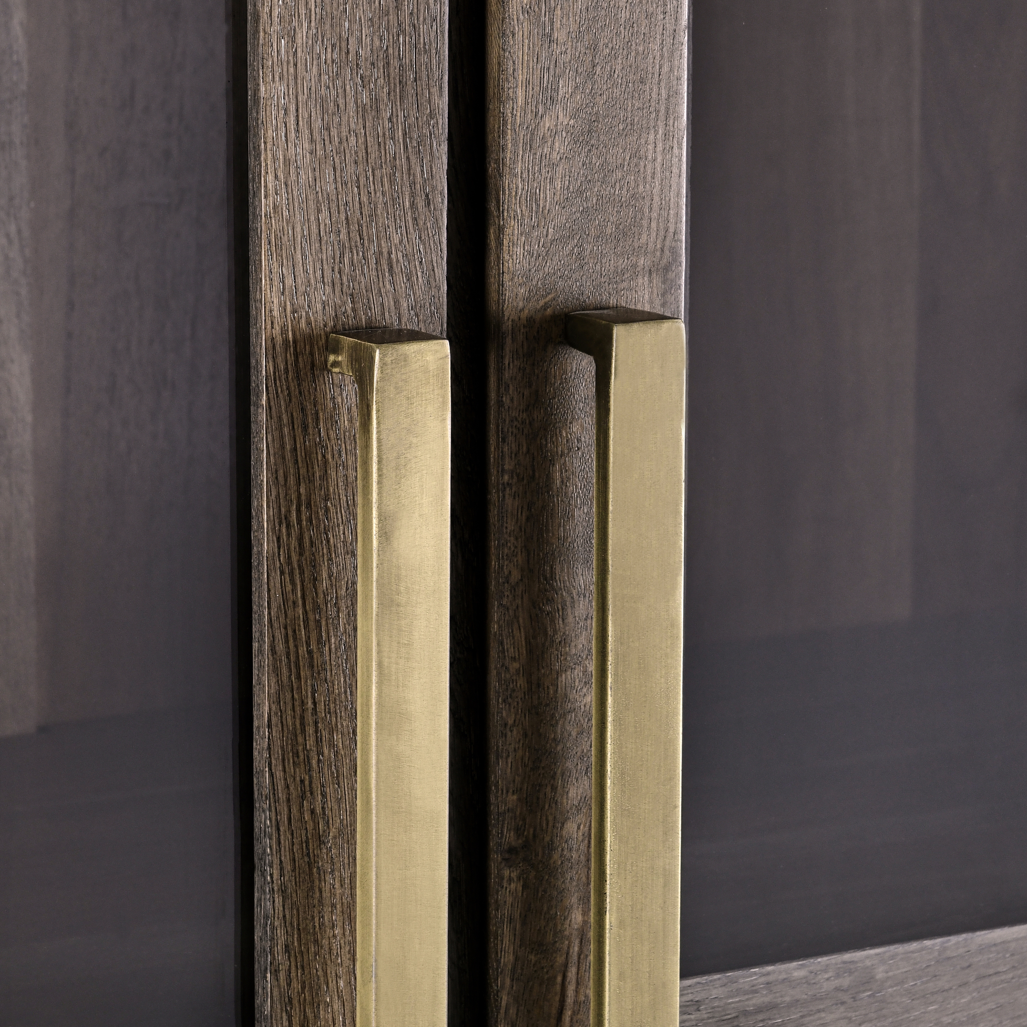 Bradley Tall Cabinet Brown - Image 7