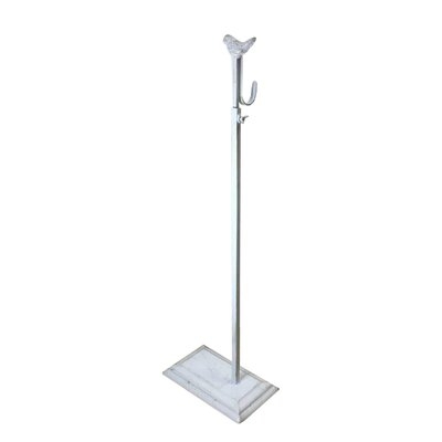 Rebrilliant® 1PK Floor Counter Bag Purse Hook Display Bird Top Metal Hanging Rack Stand Decorative Boutique Fixture 057BD1E90D3249119E7935ACDB834ED3 - Image 0