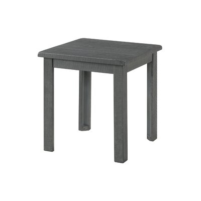 Haris Solid Wood End Table - Image 0
