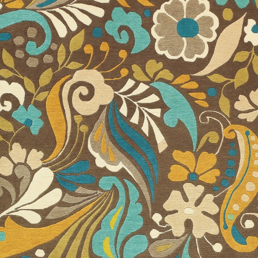 Kyah Brown Indoor 8'3" x 11'7" Handmade Rug - Image 2