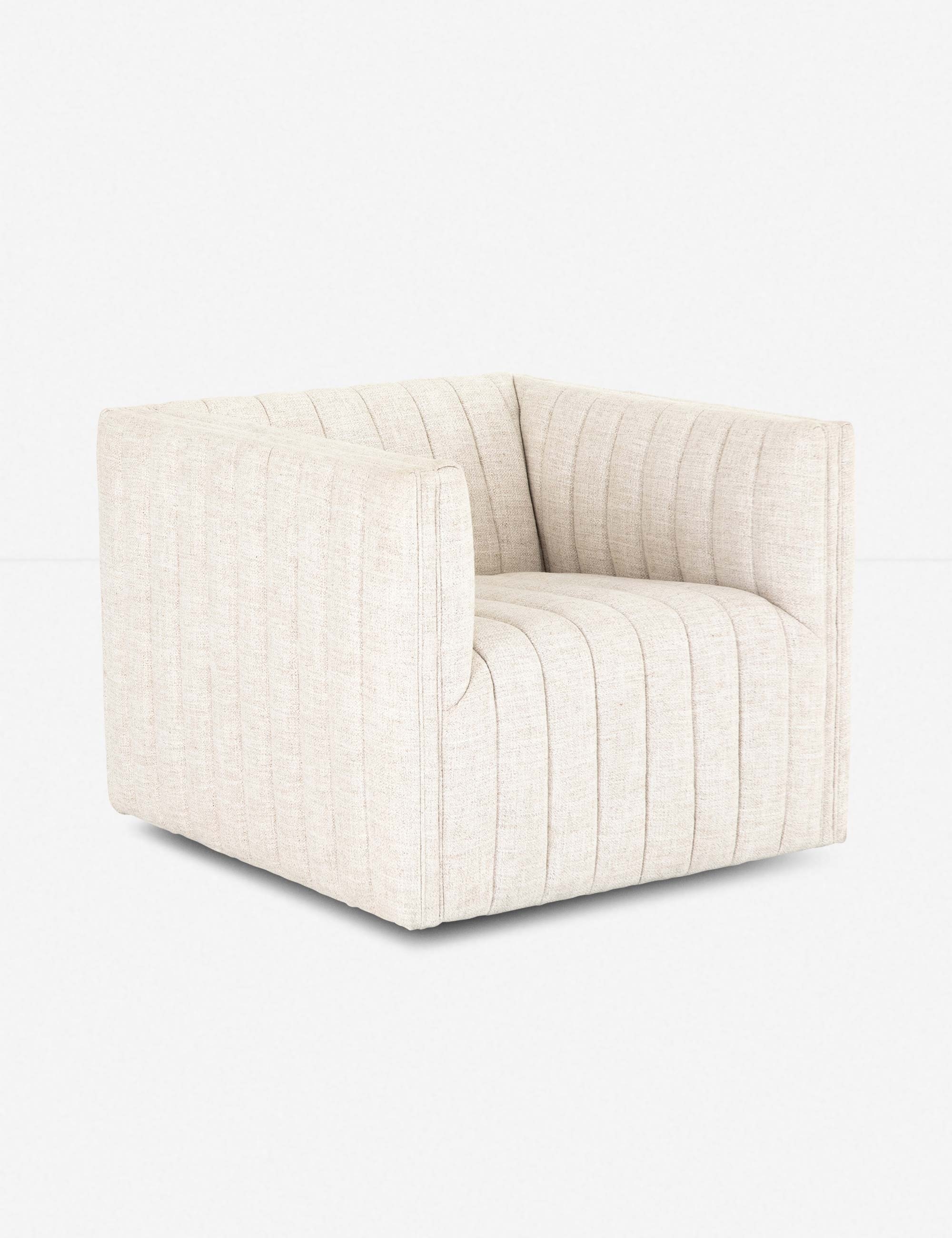 Roz Swivel Chair, Dover Crescent - Image 1