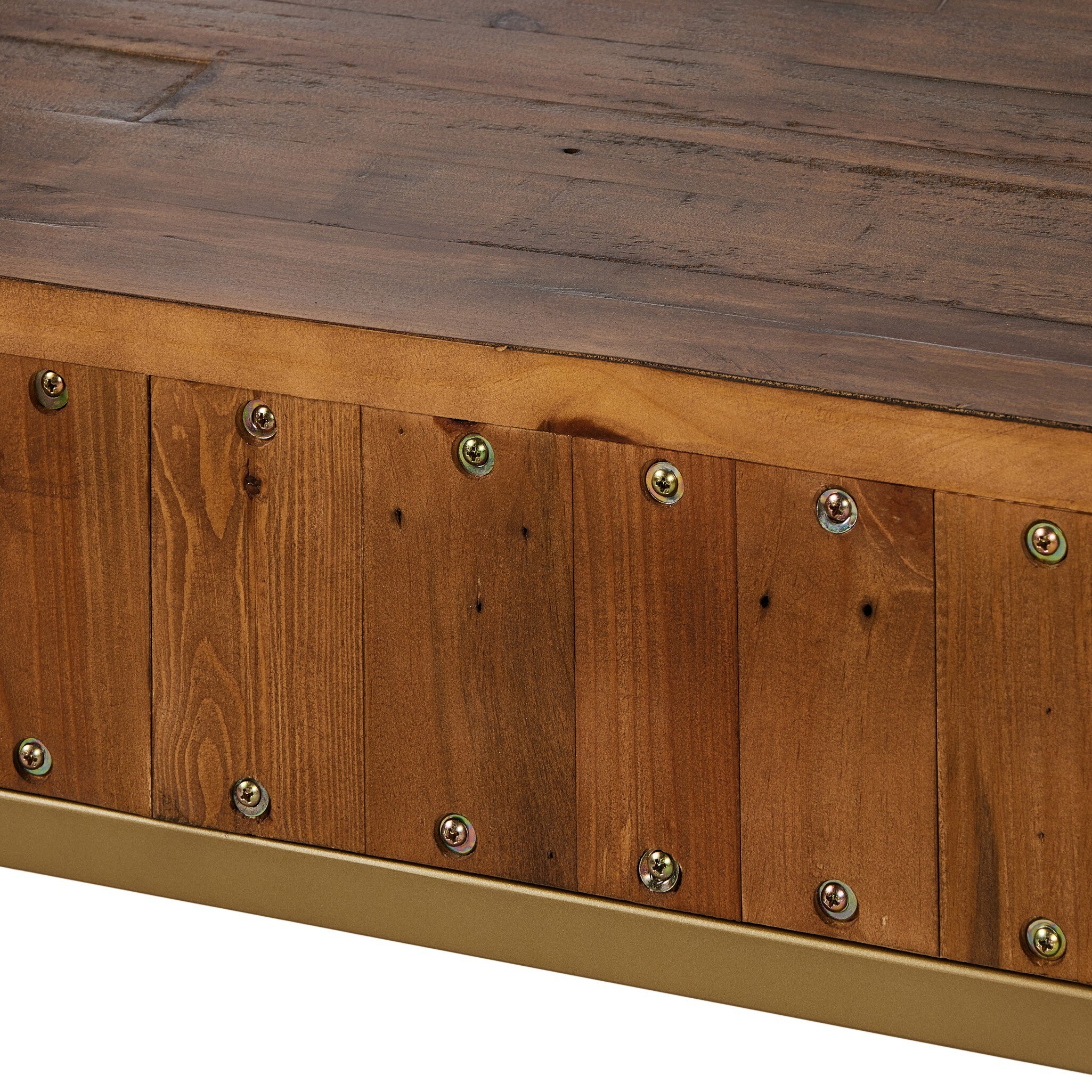 Tiller Desk - Vintage Brown - Image 16
