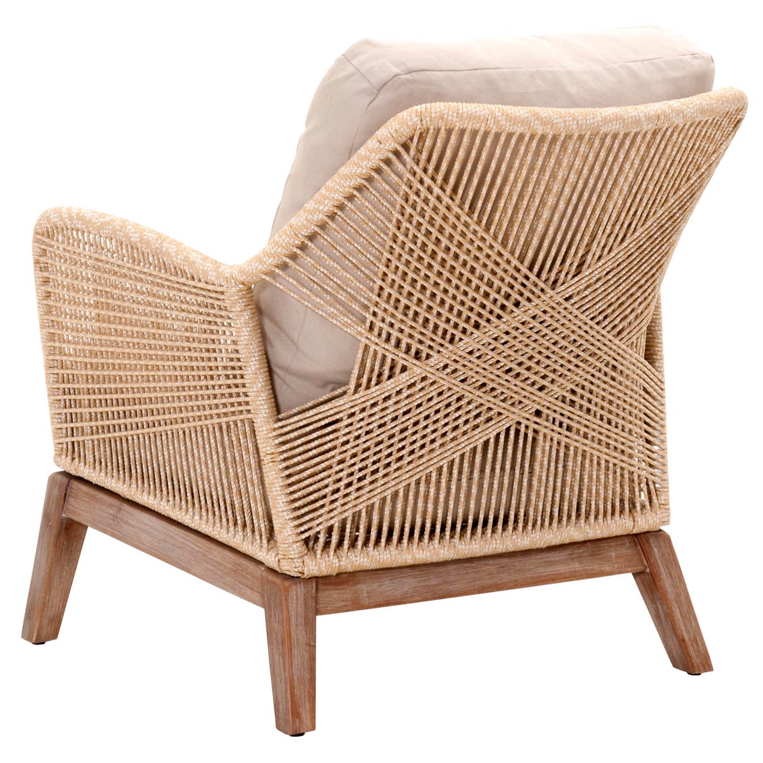 Loom Club Chair - Image 3