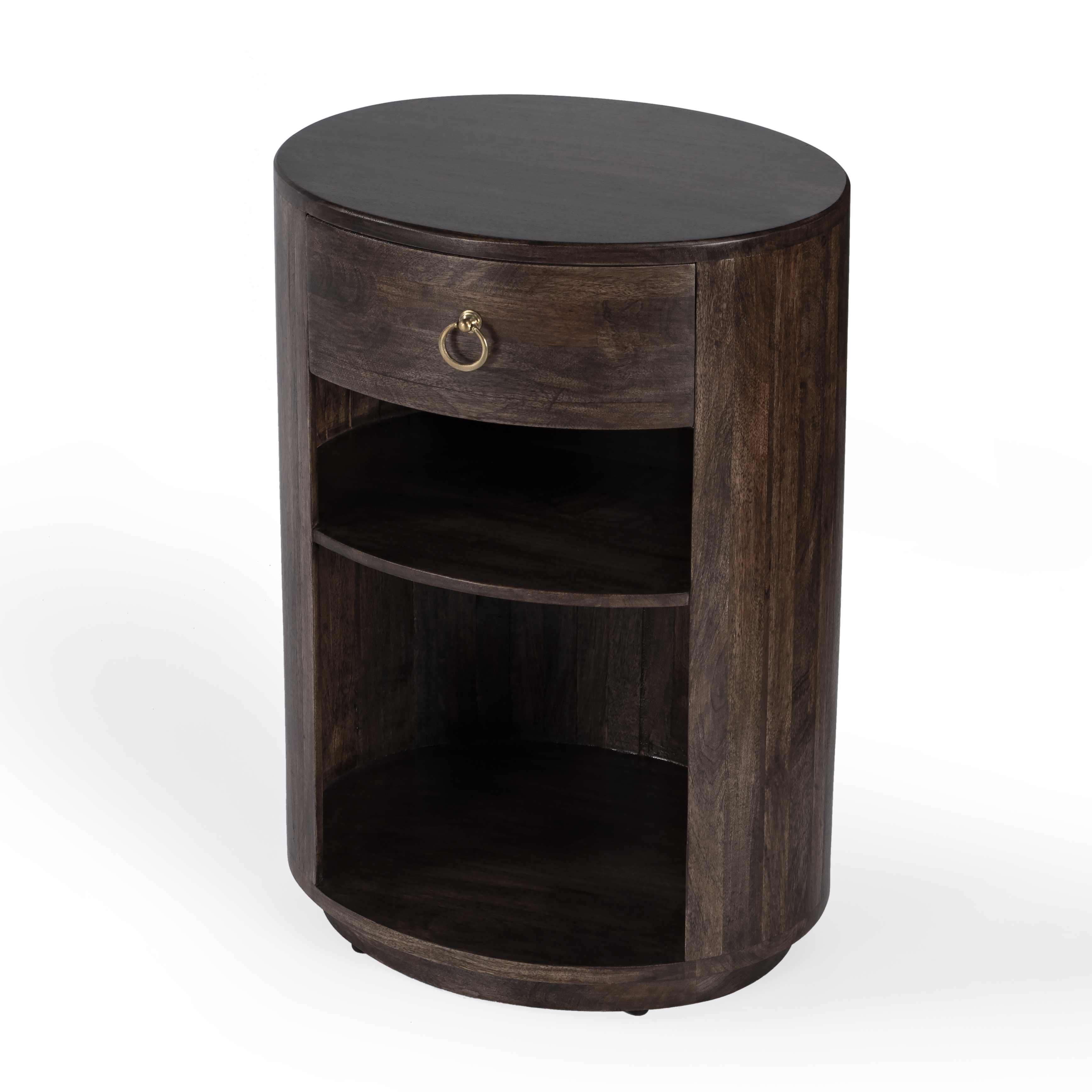 Carnolitta Brown End Table - Image 0