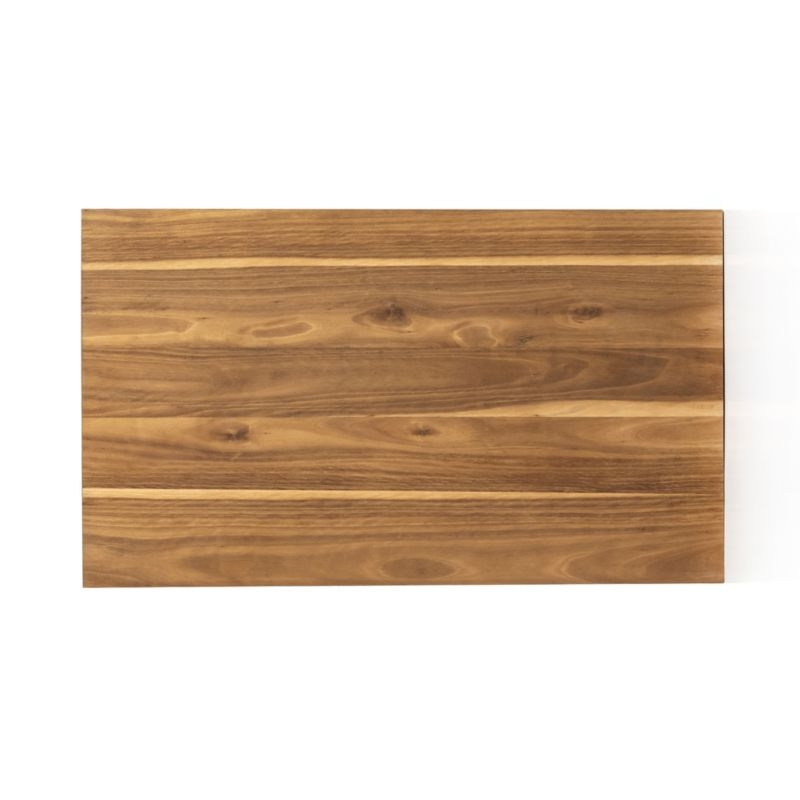Dillon Natural Yukas Wood 53" Rectangular Coffee Table - Image 4