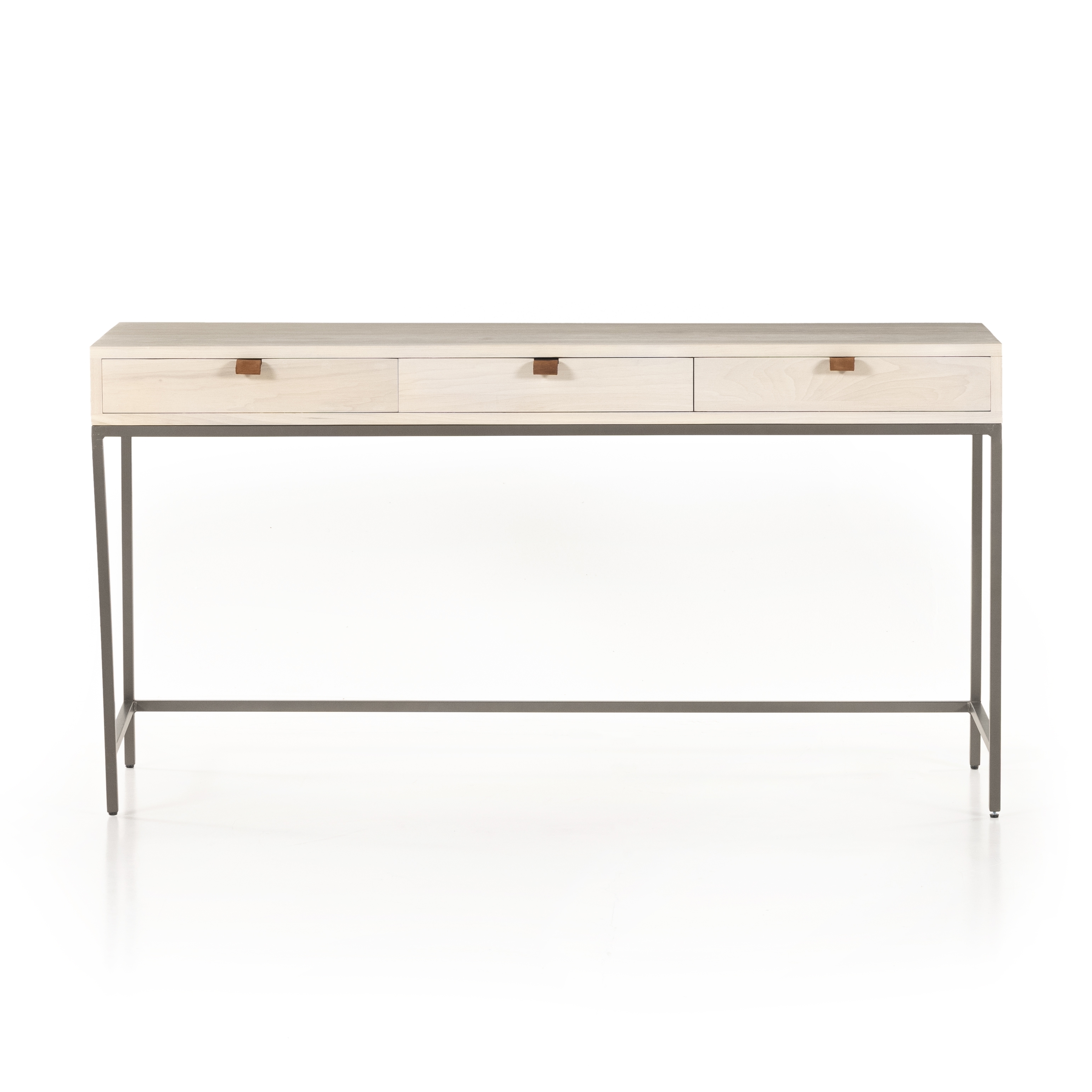 Trey Modular Writing Desk - Dove Poplar - Image 3