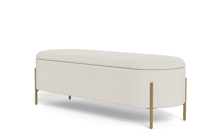 Fiona Storage Bench - Image 2