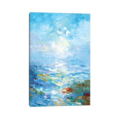 Morning Bliss by - Gallery-Wrapped Canvas Giclée - Image 0