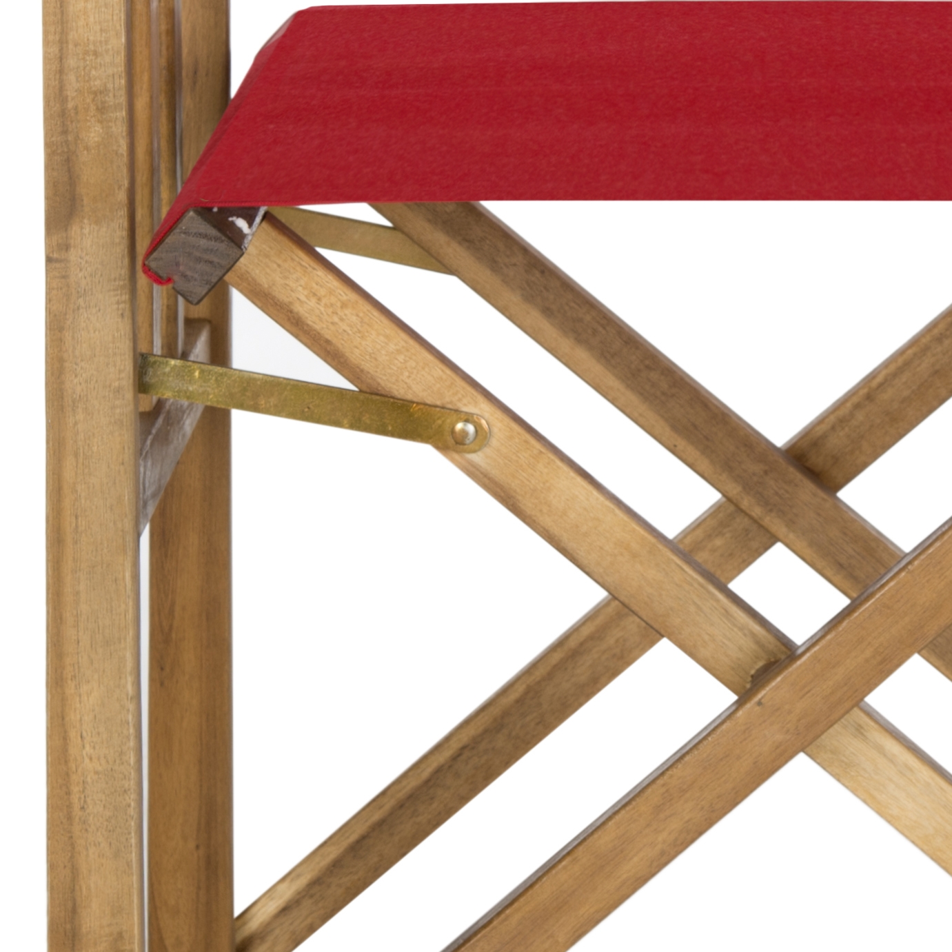 Laguna Director Chair - Natural - Safavieh - Image 4