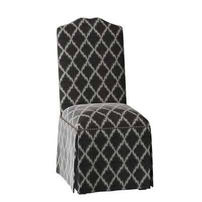 Salem Upholstered Parsons Chair - Image 0