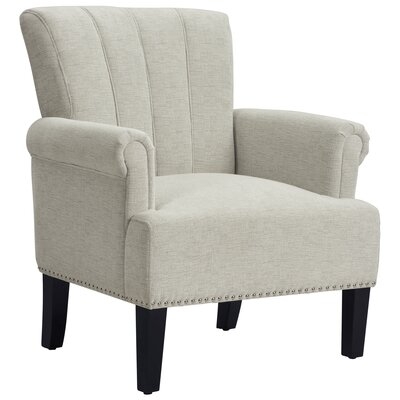 29" Wide Polyester Armchair - Image 0