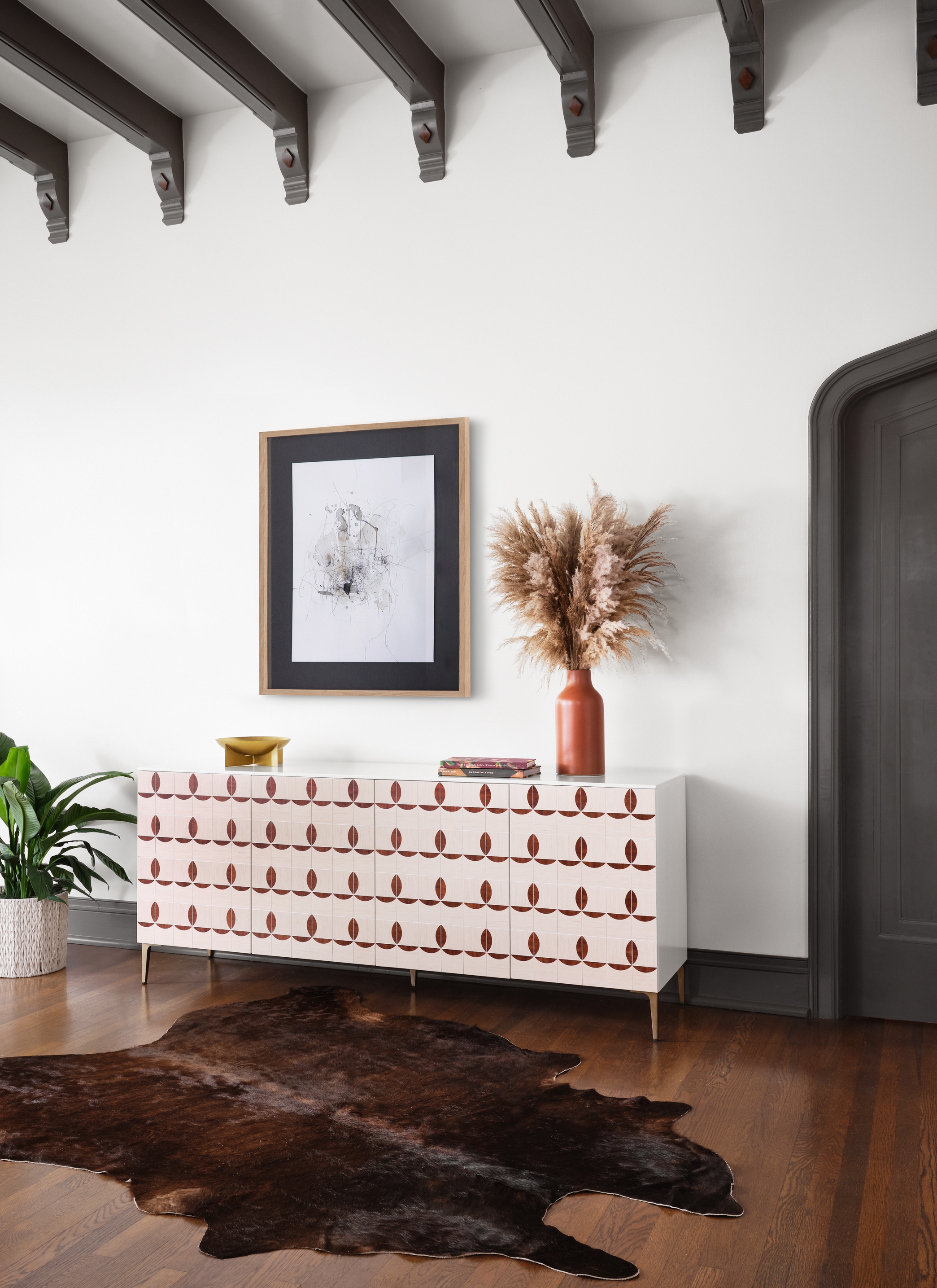 Privacy by Christina Kwan - Vertical Grain 1.5 White Oak - Image 5