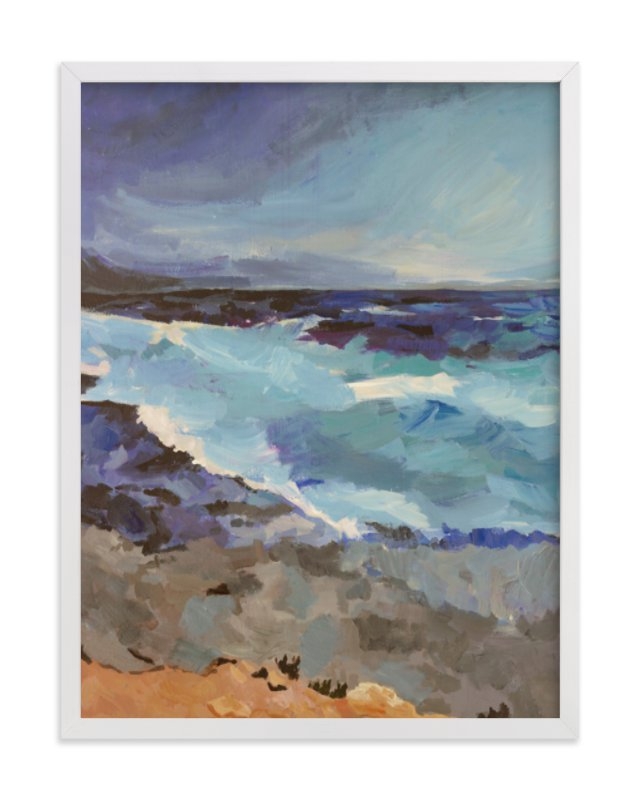 West Coast Limited Edition Fine Art Print 1 - Image 0