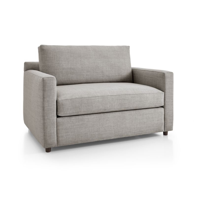 Barrett II 43.5" Track Arm Chair and a Half - Image 2