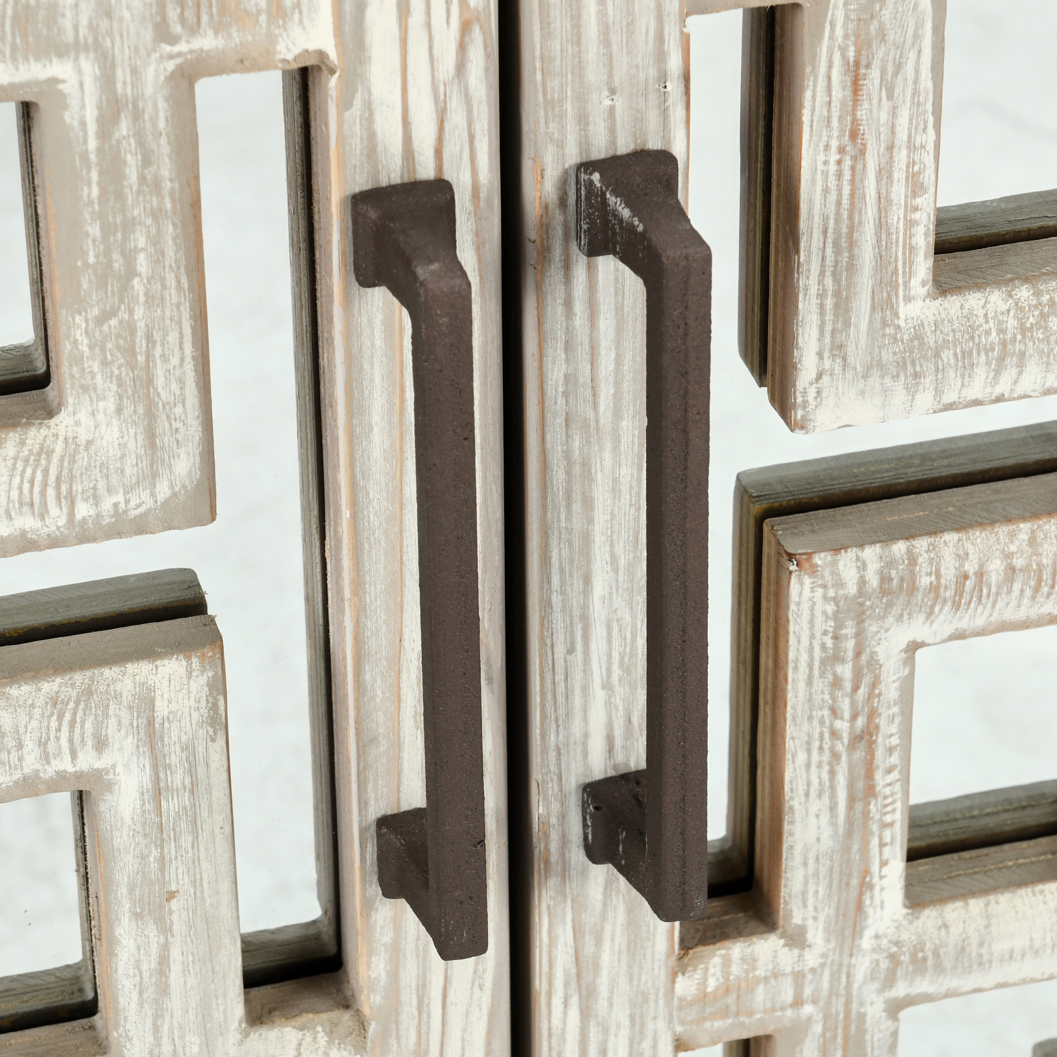 Arley 6Dr Sideboard Vintage Cream - Image 7