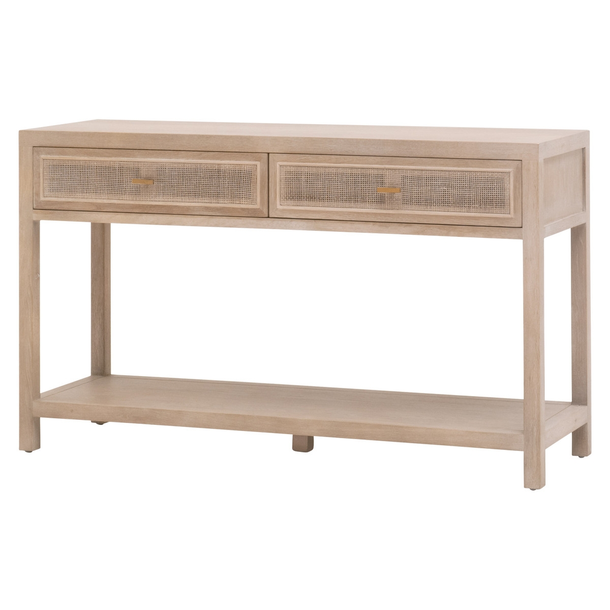 Cane 2-Drawer Entry Console - Image 2