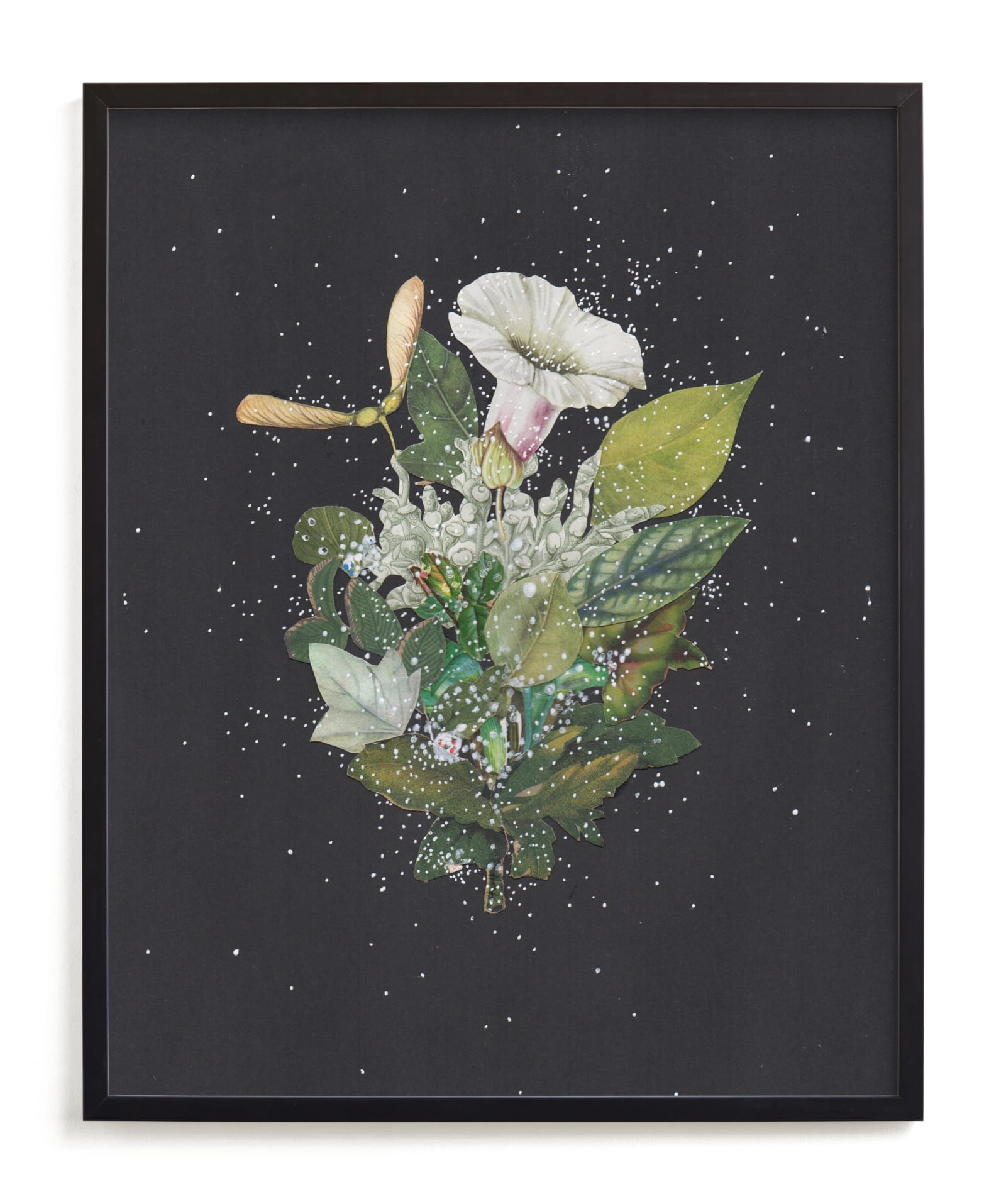 Night Mint Blossom Limited Edition Fine Art Print 2 - Image 0