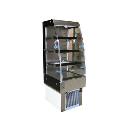 NSF 24 In. Wide Open Display Refrigerator Case - Image 0