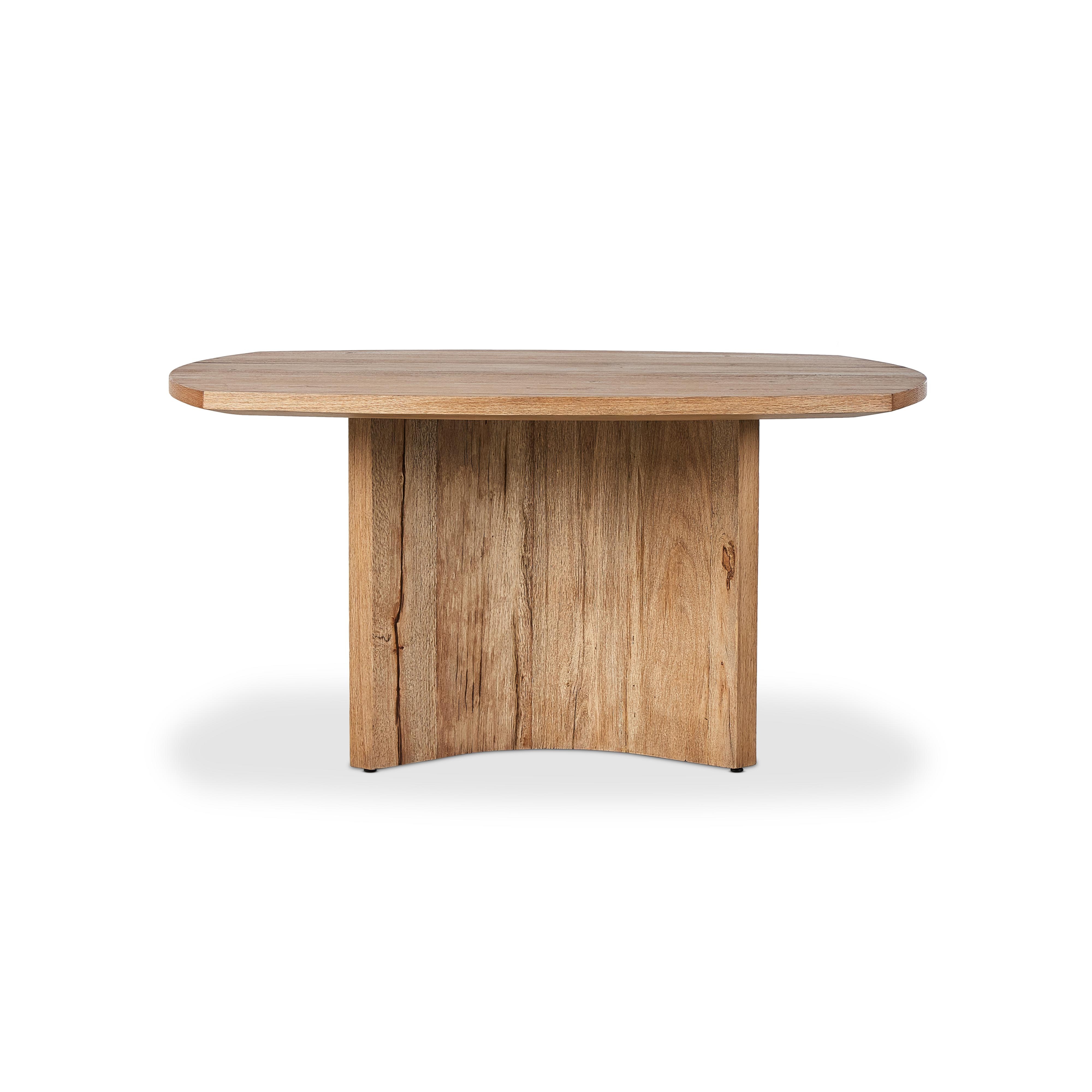 Brinton Square Dining Table-Rustic - Image 3