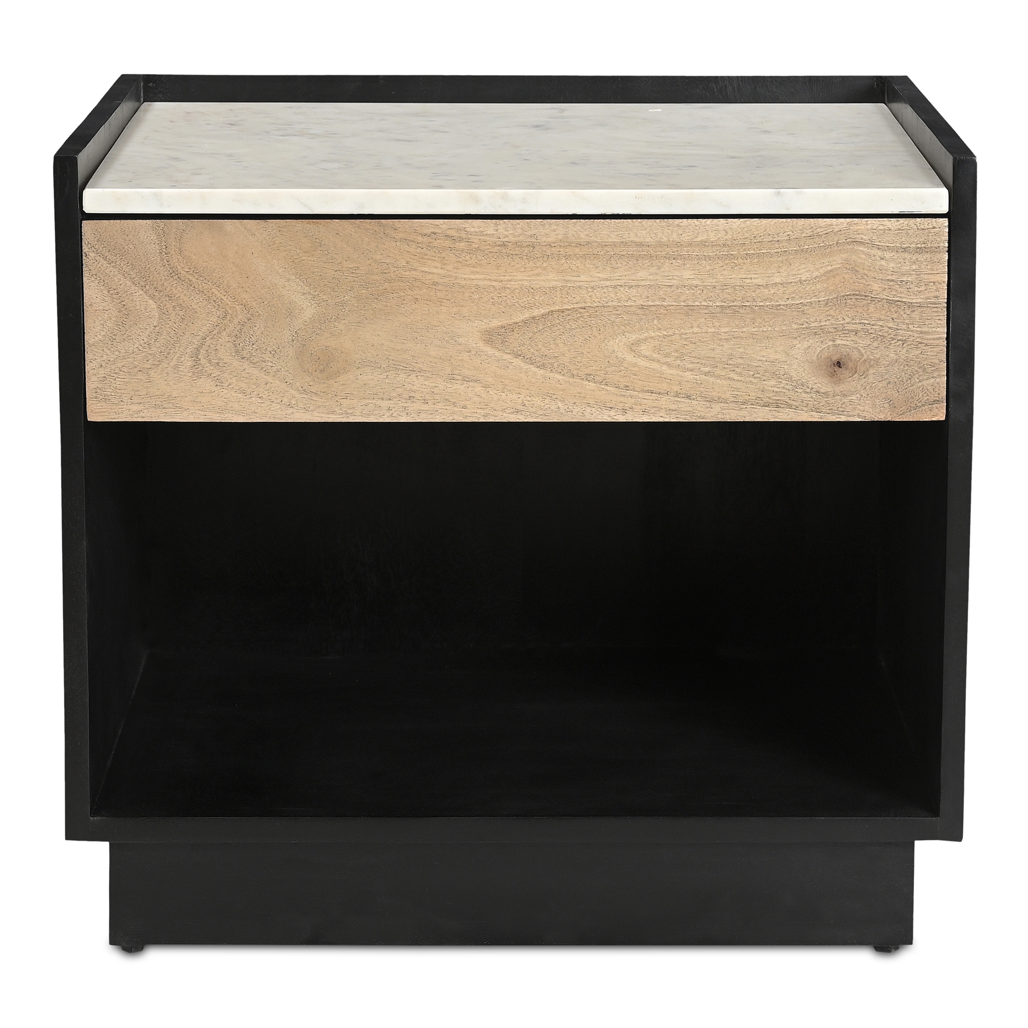Carter Nightstand Black - Image 0