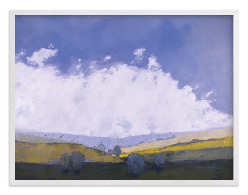 Midwestern Fields Limited Edition Fine Art Print 1 - Image 0