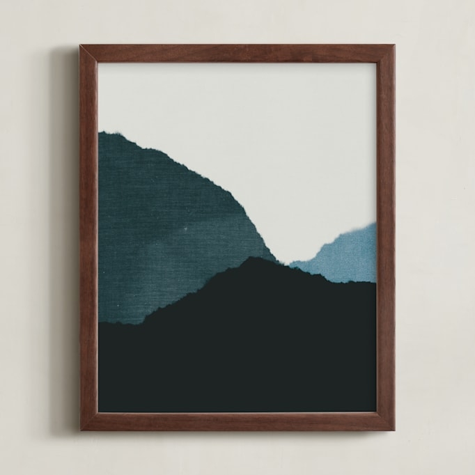 Wefterra Limited Edition Fine Art Print 2 - Image 0