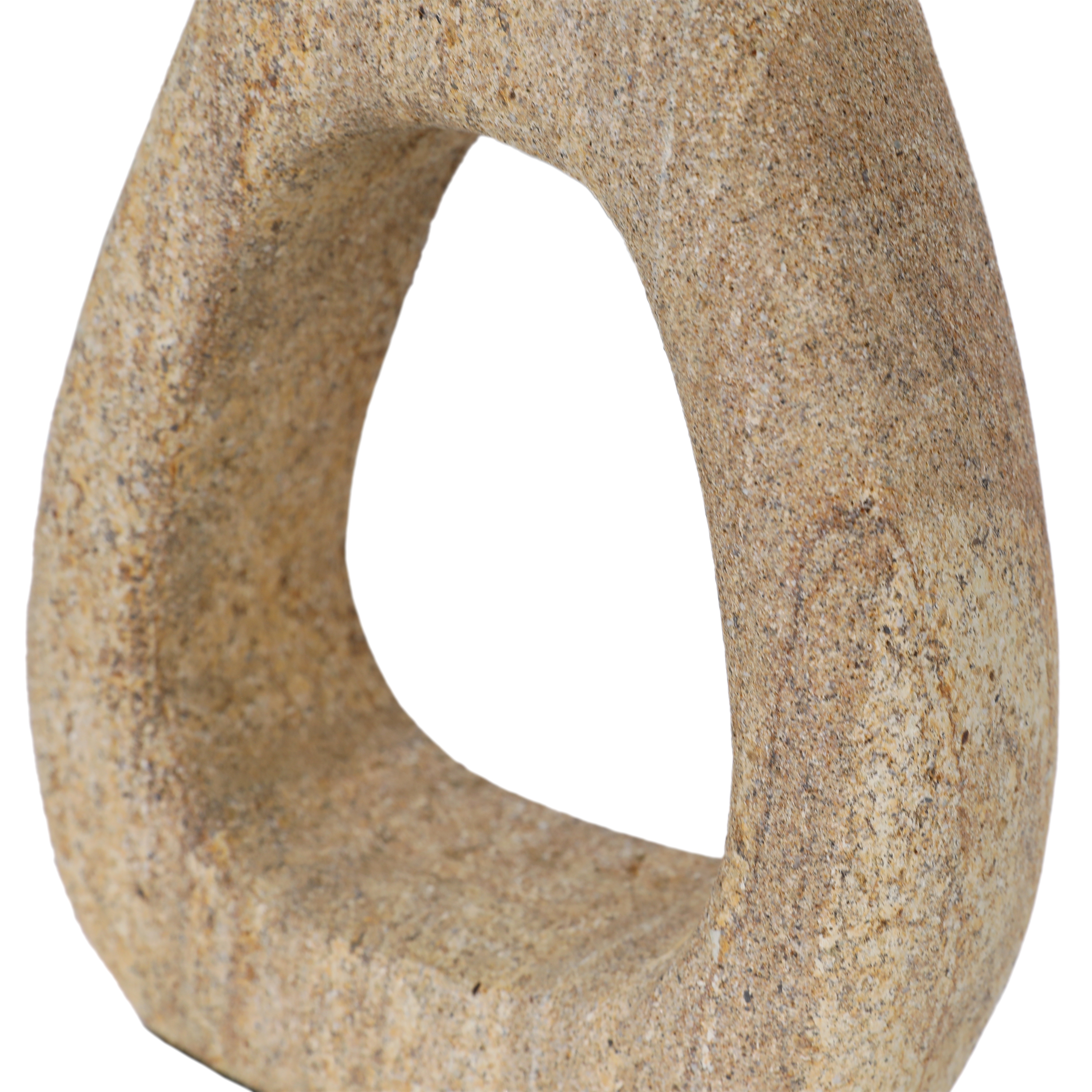 Winfrey Candle Holder Natural - Image 1