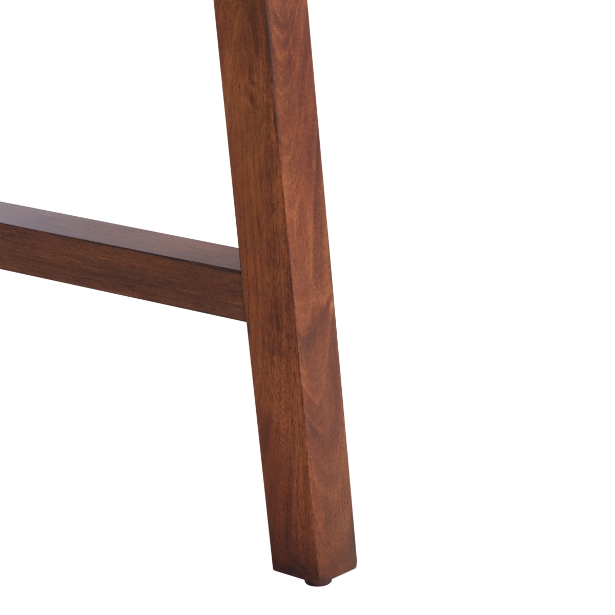 Marwood Desk - White / Brown - Safavieh - Image 3