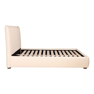 Simple Modern Upholstered Bed,Upholstery,queen - Image 2