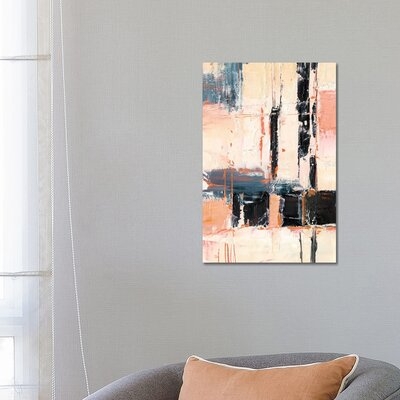 Coral & Sand II by Ethan Harper - Painting Print - Image 0