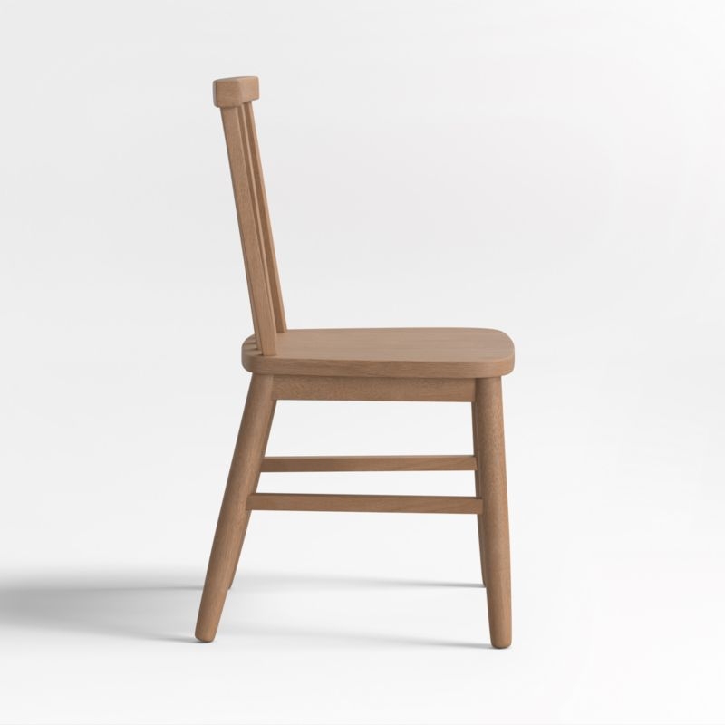 Set of 2 Shore Wood Kids Play Chair - Image 4