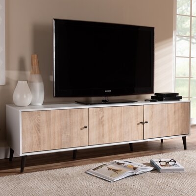 Jarod TV Stand for TVs up to 78" - Image 1