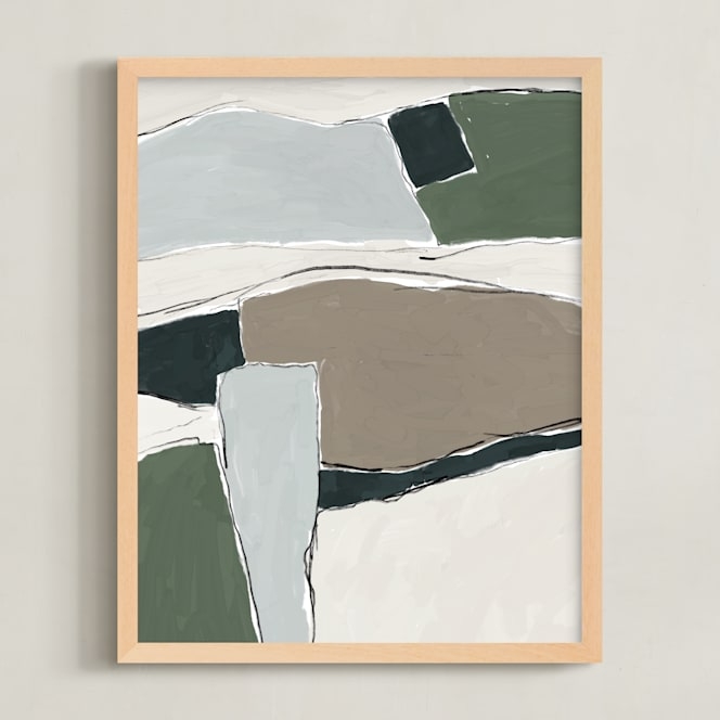 Summer Valley 3 Limited Edition Fine Art Print 2 - Image 0