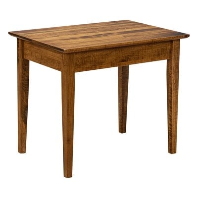 Brown Maple Shaker End Table Cherry - Image 0
