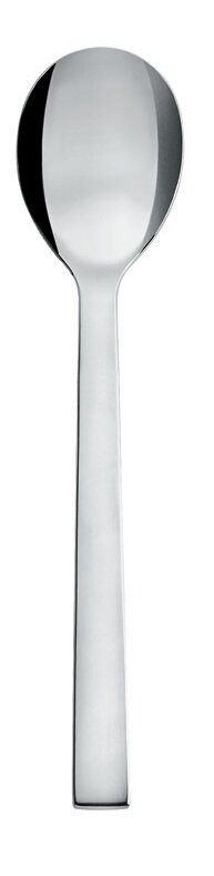 Alessi David Chipperfield 18/10 Stainless Steel Dinner Spoon - Image 0