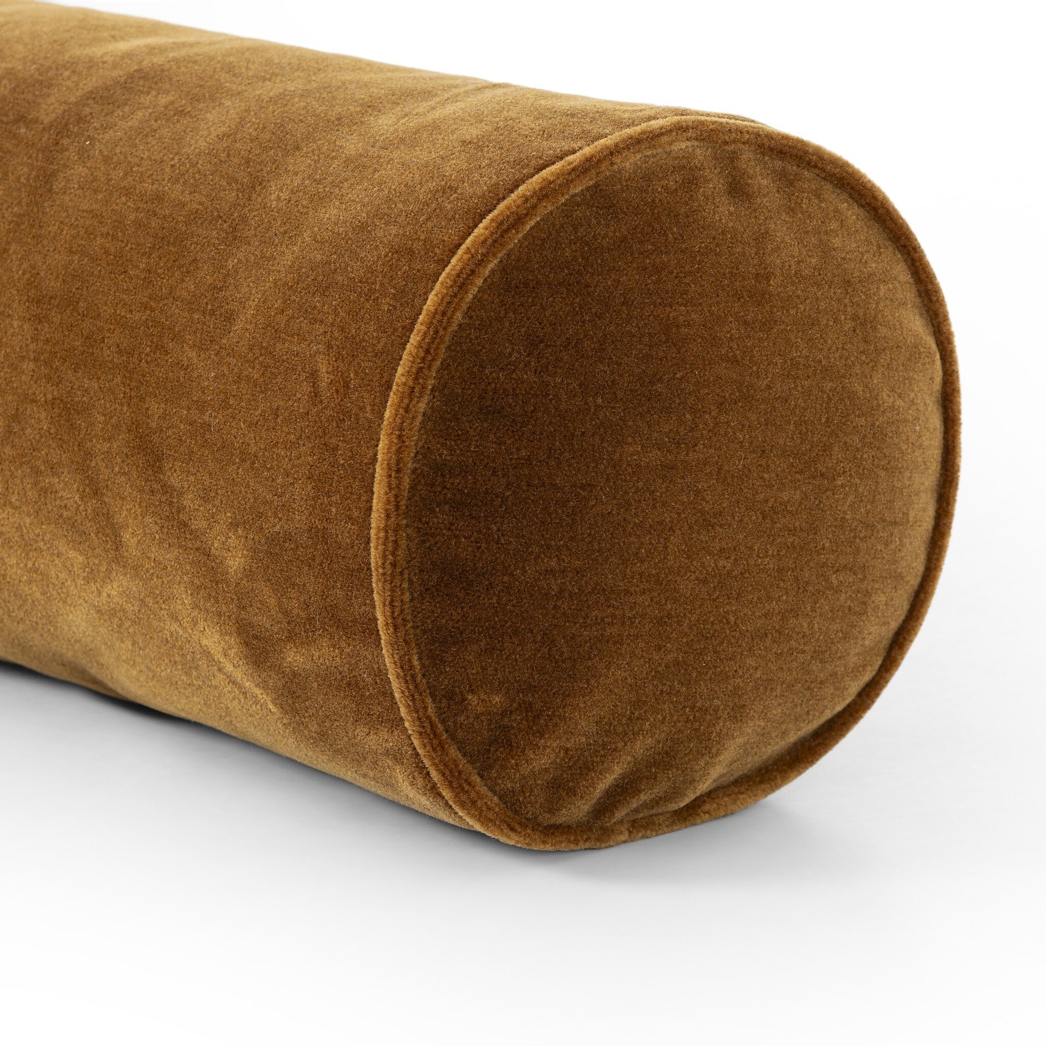 Bridger Bolster Pillow - Monte Tobacco - Image 5