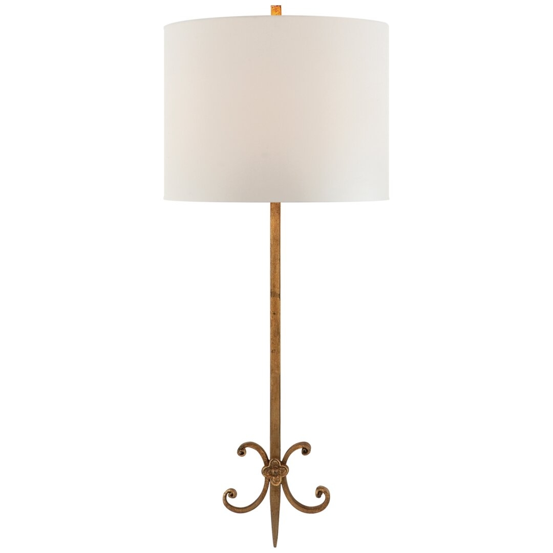 "Visual Comfort Roswell Sconce by Suzanne Kasler" - Image 0