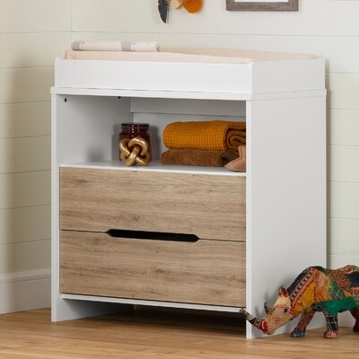 Cookie Changing Table Dresser - Image 0