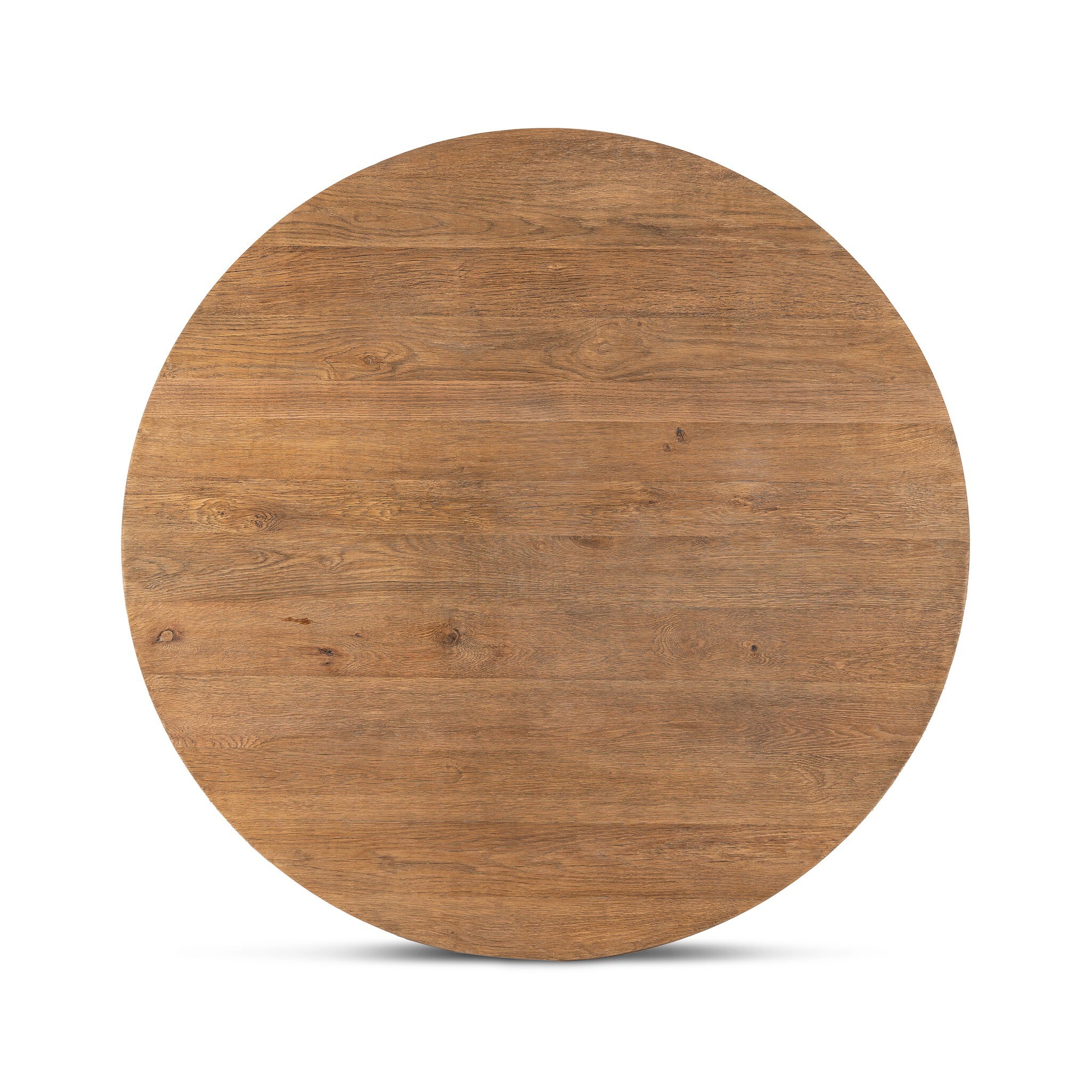 Sparrow Coffee Table - Washed Old Oak Resawn - Image 9