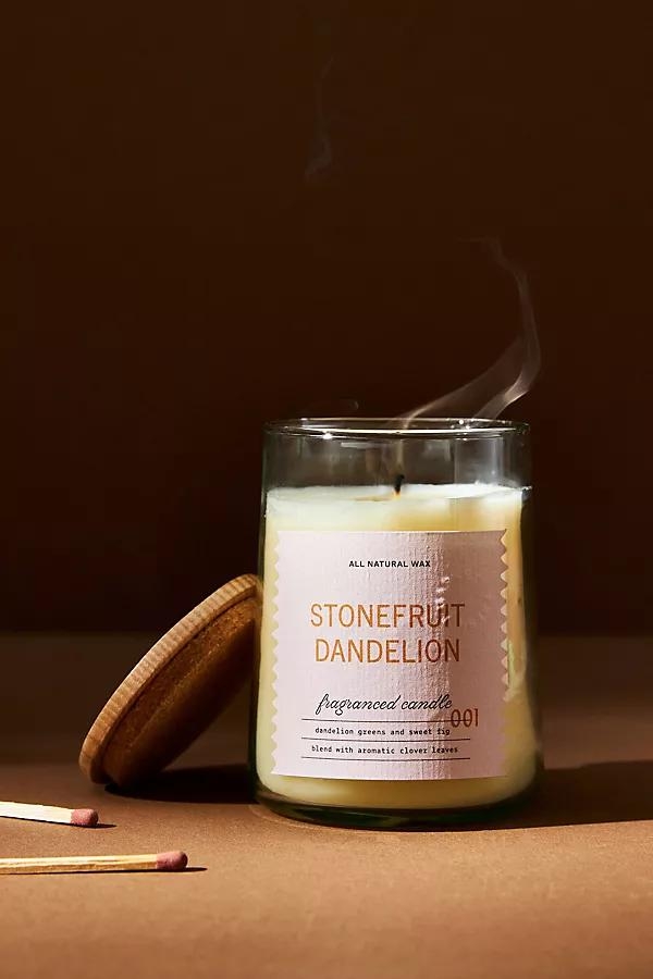 Pantry Candle By Anthropologie in Orange - Image 0