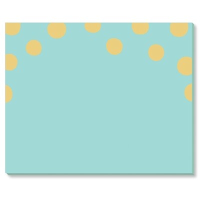 Felicity Blush Polka Dot Notebook - Image 0