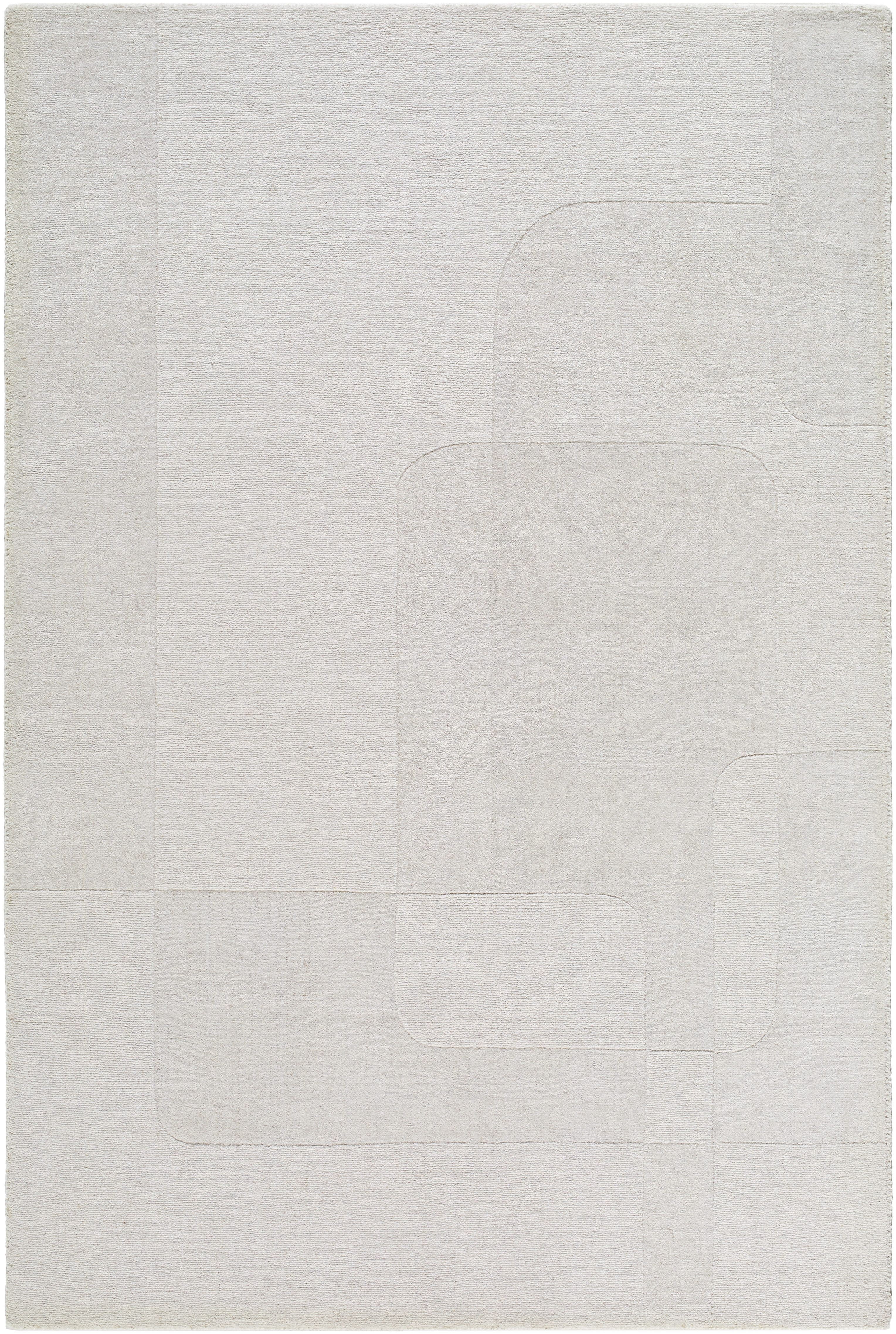 Livabliss Taraash  Indoor 5' x 7'6" Handmade Rug - Image 0