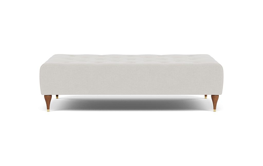 Ms. Chesterfield Ottoman by Apartment Therapy - Image 0