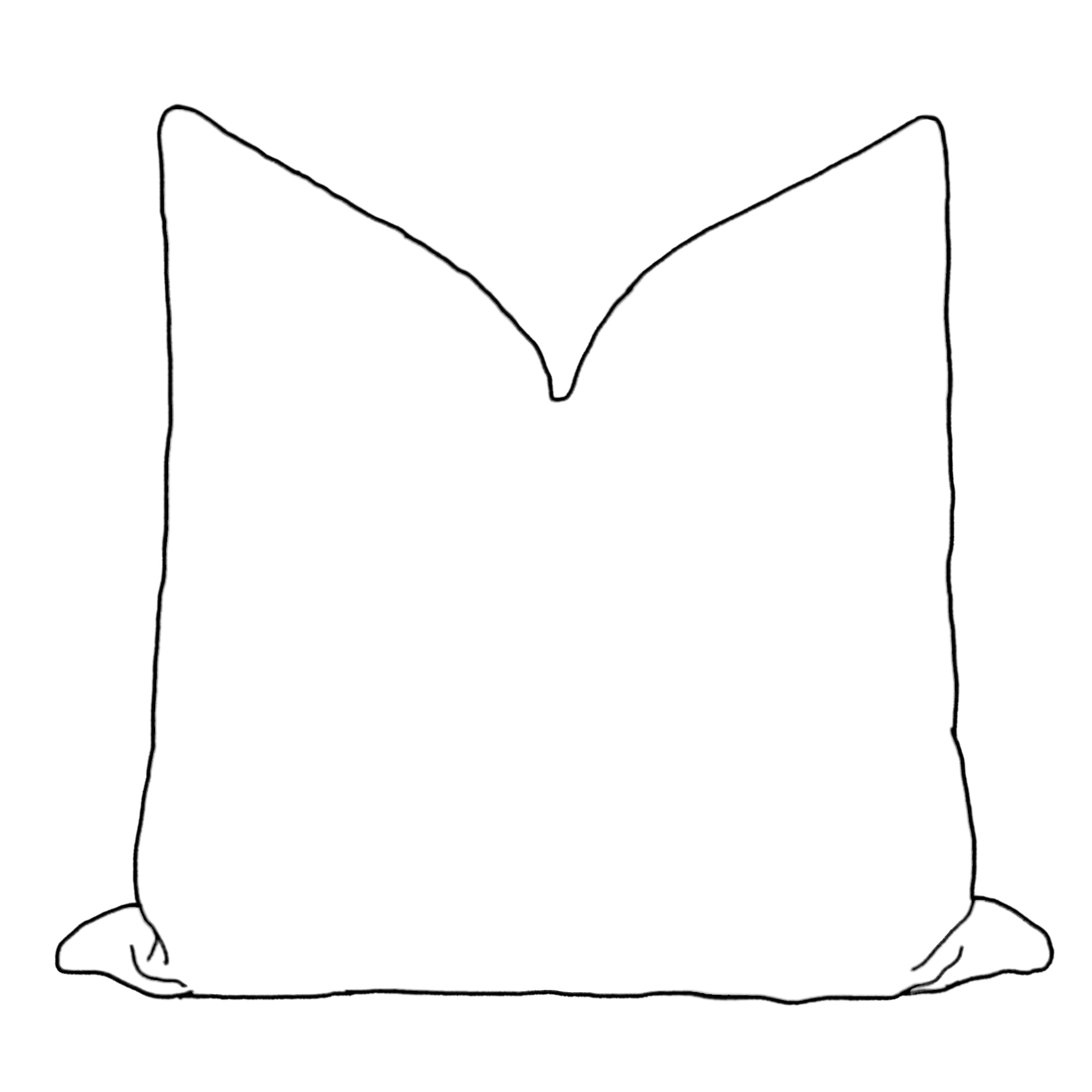 INSERTS - INDOOR - 22" X 28" INSERT FOR 20" X 26" PILLOW COVER (FEATHER/DOWN) - Image 0
