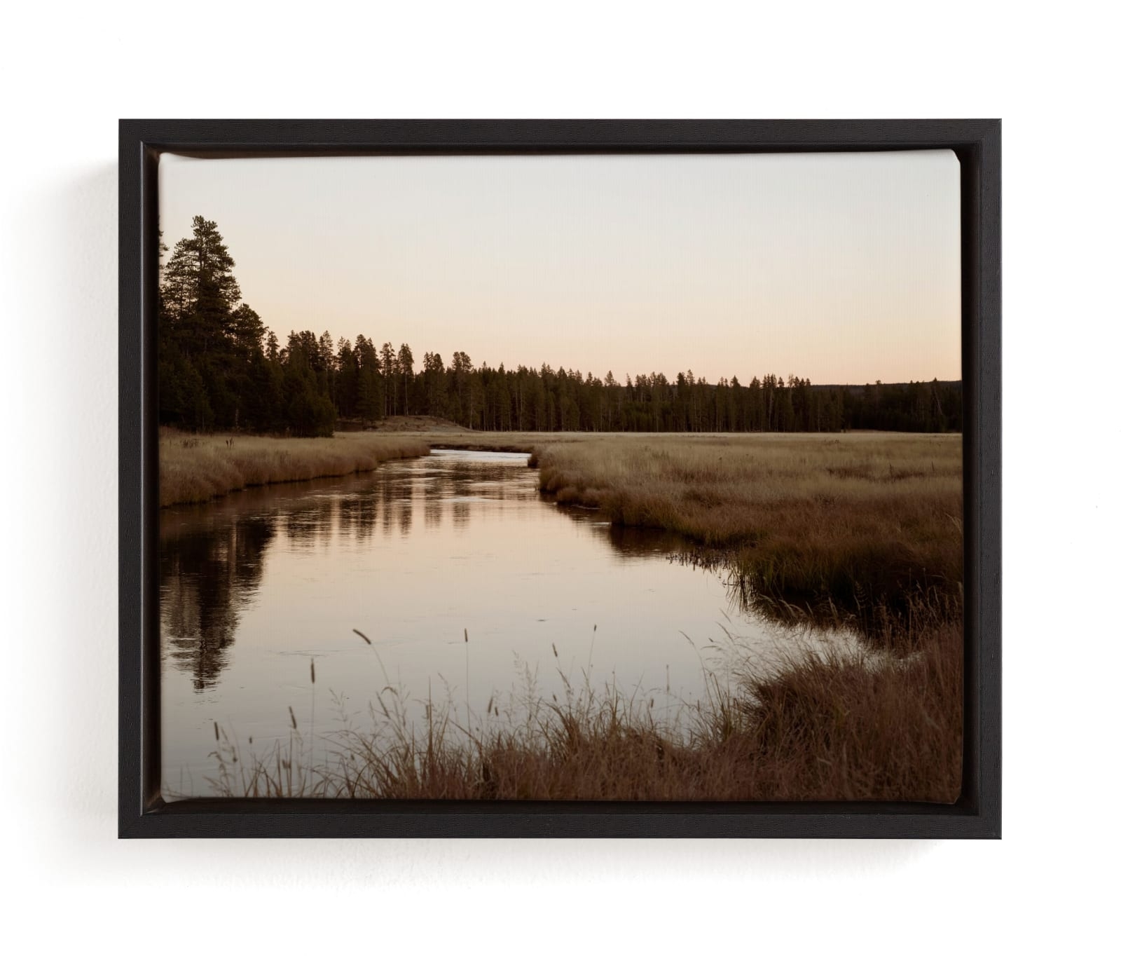 Silent River Limited Edition Fine Art Print 2 - Image 0